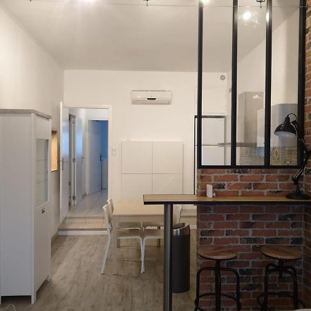 Appartement T2 48 m2 indépendant parking public gratuit à proximité Béziers Esterno foto